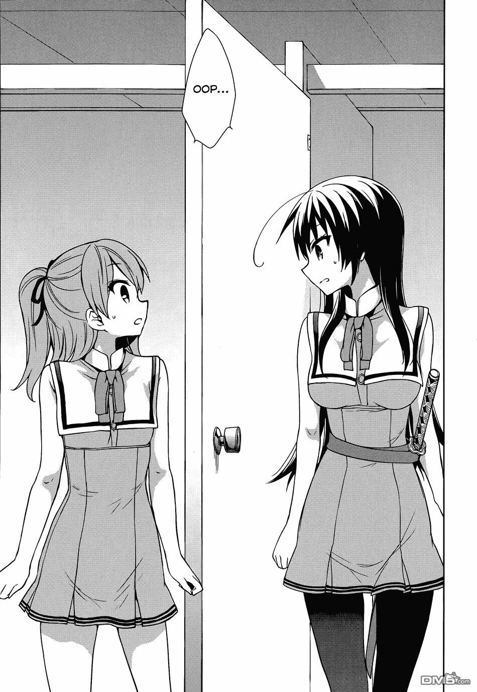 Ore ga Ojou-sama Gakkou ni "Shomin Sample" Toshite Rachirareta Ken: Chapter 40