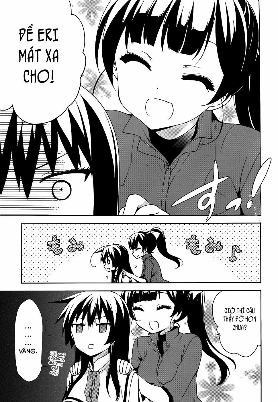 Ore ga Ojou-sama Gakkou ni "Shomin Sample" Toshite Rachirareta Ken: Chapter 47.1