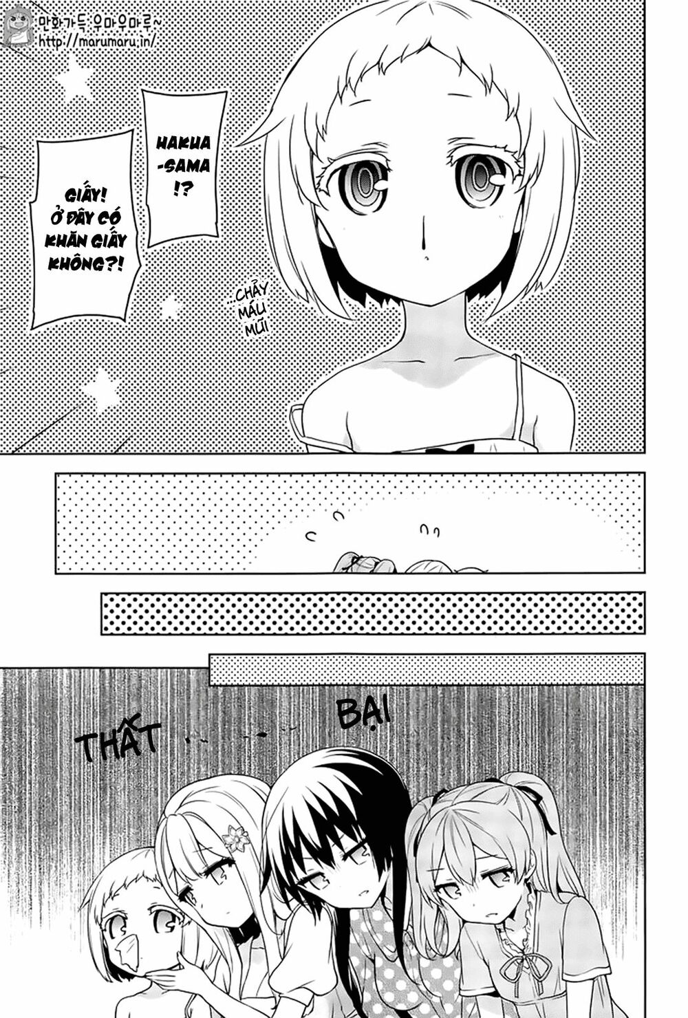 Ore ga Ojou-sama Gakkou ni "Shomin Sample" Toshite Rachirareta Ken: Chapter 49