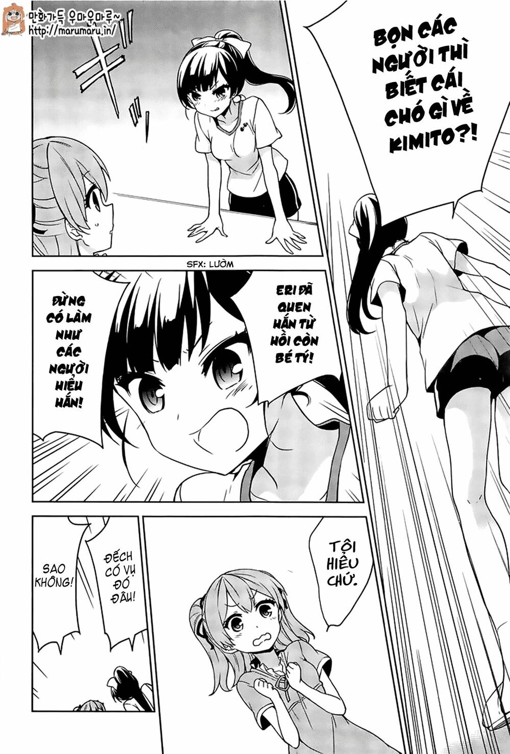 Ore ga Ojou-sama Gakkou ni "Shomin Sample" Toshite Rachirareta Ken: Chapter 49