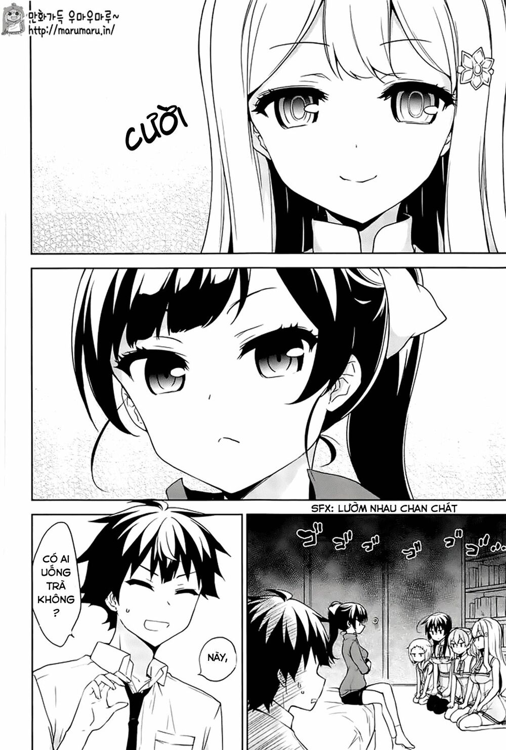 Ore ga Ojou-sama Gakkou ni "Shomin Sample" Toshite Rachirareta Ken: Chapter 49