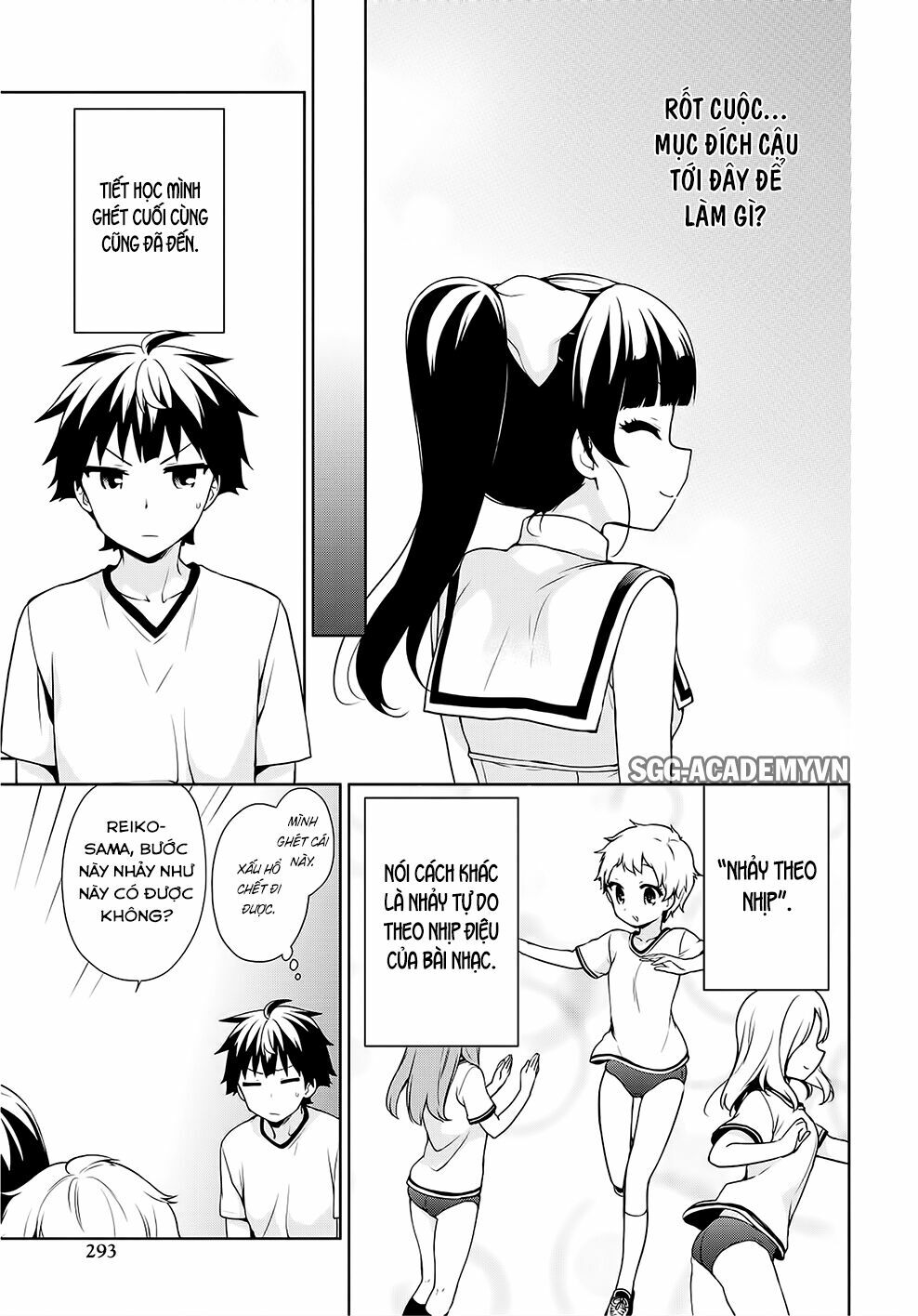 Ore ga Ojou-sama Gakkou ni "Shomin Sample" Toshite Rachirareta Ken: Chapter 60