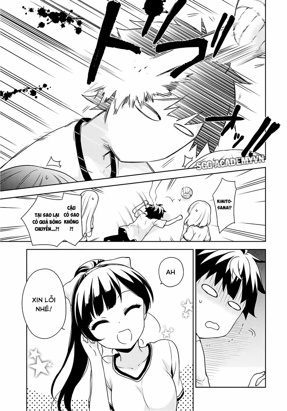 Ore ga Ojou-sama Gakkou ni "Shomin Sample" Toshite Rachirareta Ken: Chapter 60