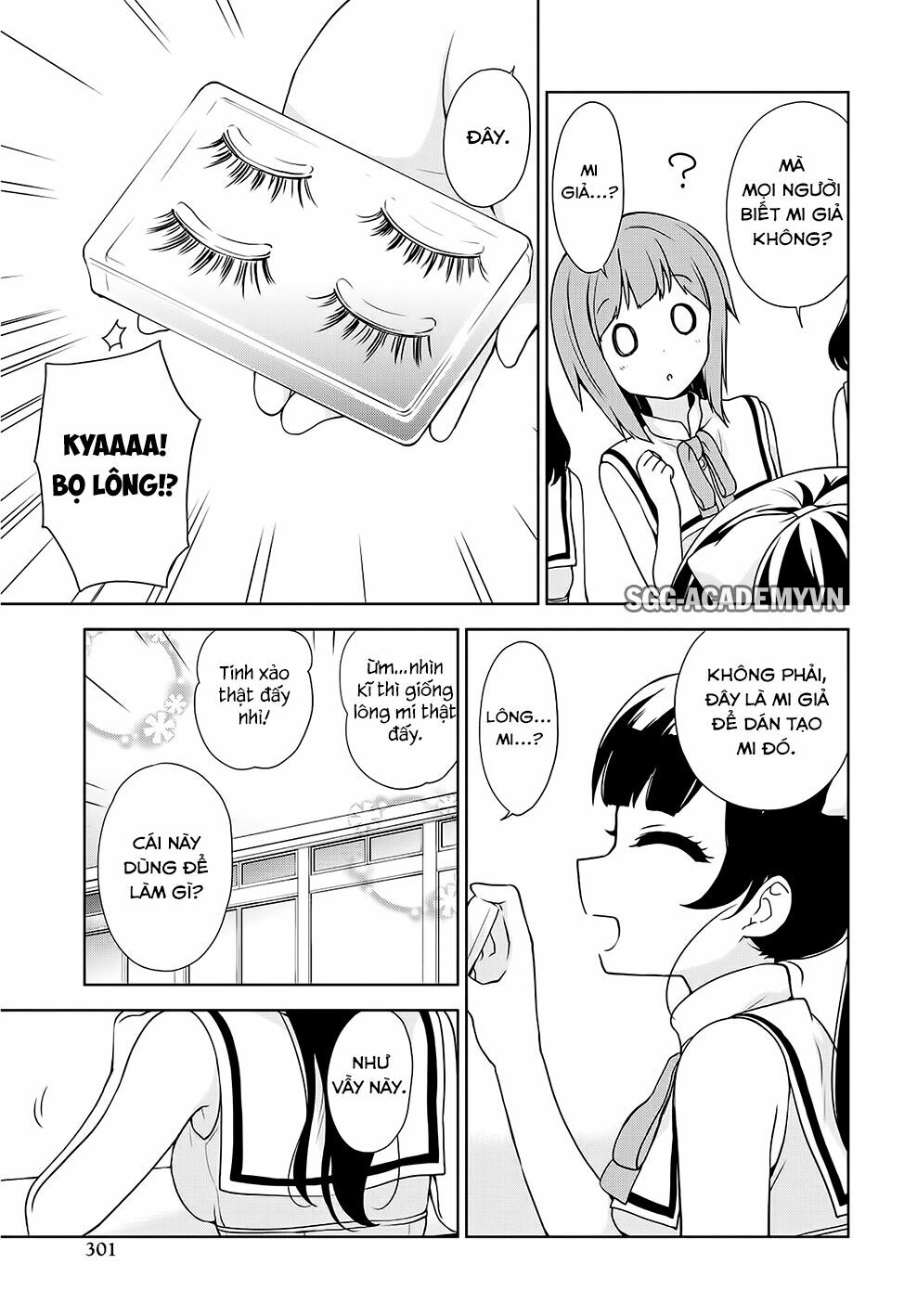Ore ga Ojou-sama Gakkou ni "Shomin Sample" Toshite Rachirareta Ken: Chapter 60