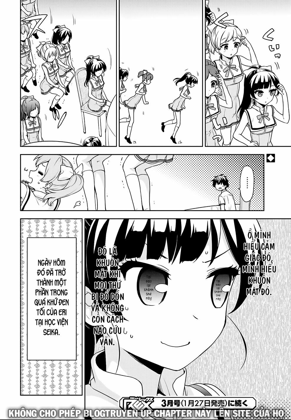 Ore ga Ojou-sama Gakkou ni "Shomin Sample" Toshite Rachirareta Ken: Chapter 60