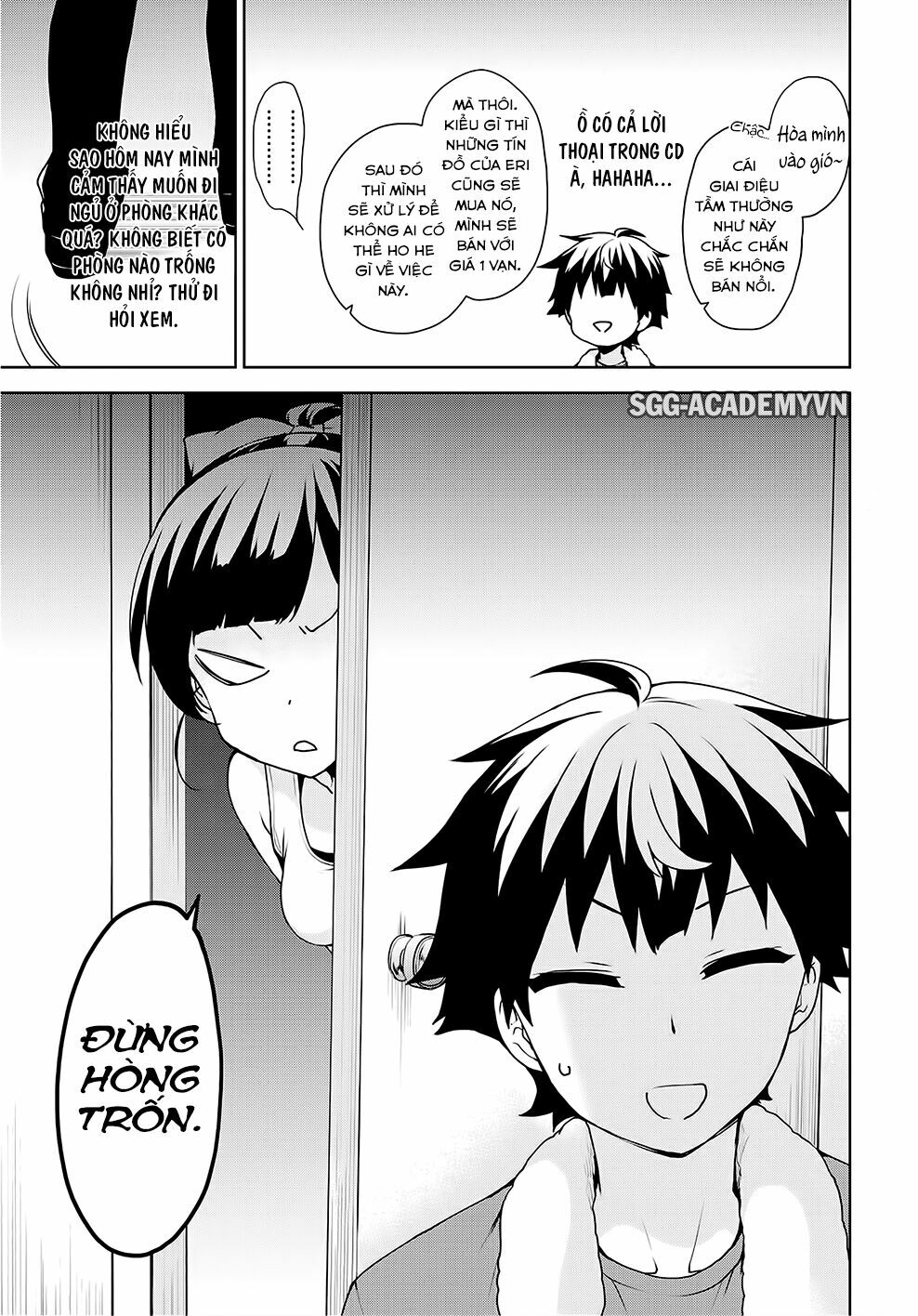 Ore ga Ojou-sama Gakkou ni "Shomin Sample" Toshite Rachirareta Ken: Chapter 60