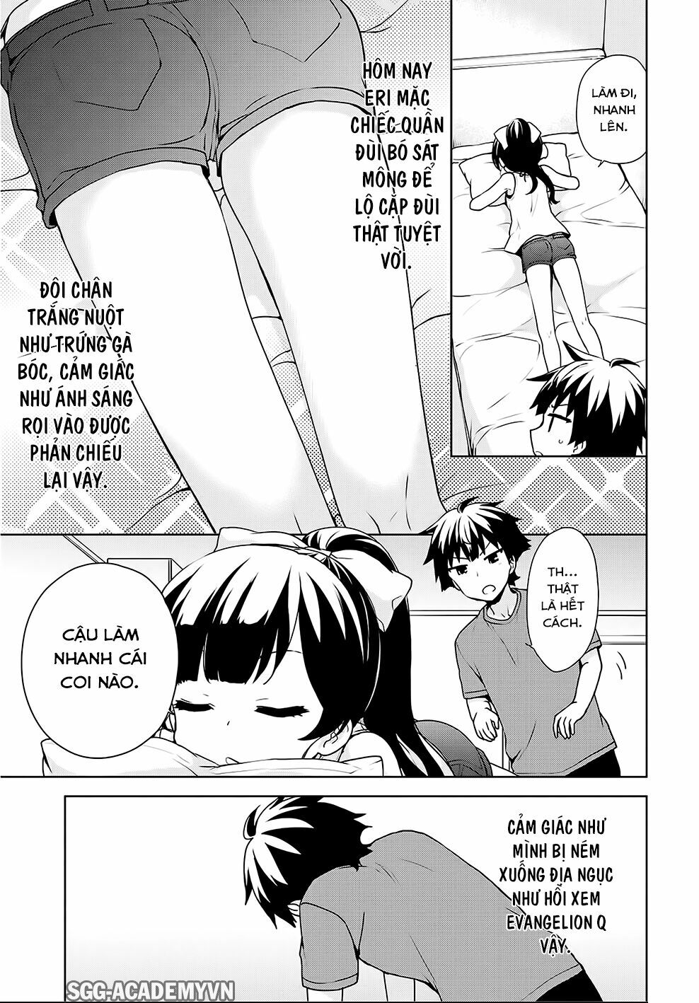 Ore ga Ojou-sama Gakkou ni "Shomin Sample" Toshite Rachirareta Ken: Chapter 60