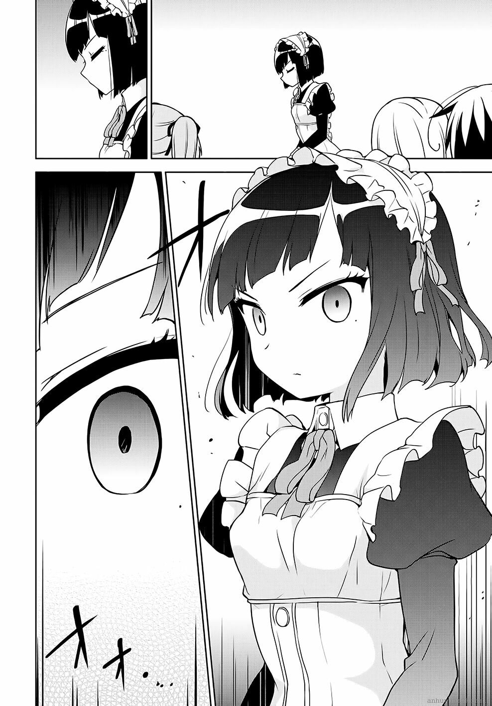 Ore ga Ojou-sama Gakkou ni "Shomin Sample" Toshite Rachirareta Ken: Chapter 65