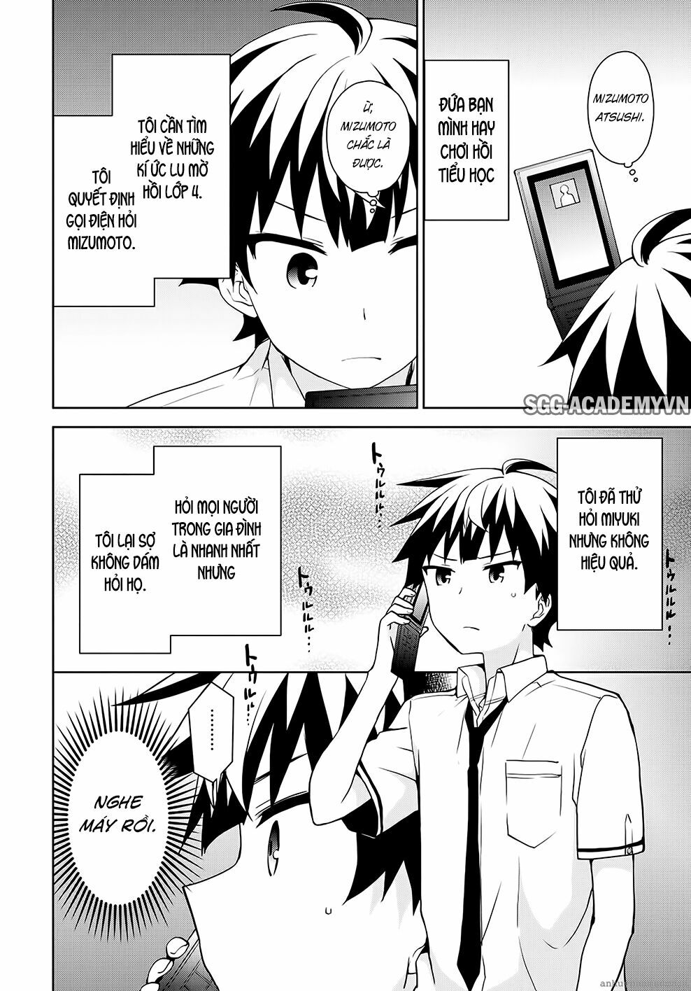 Ore ga Ojou-sama Gakkou ni "Shomin Sample" Toshite Rachirareta Ken: Chapter 65