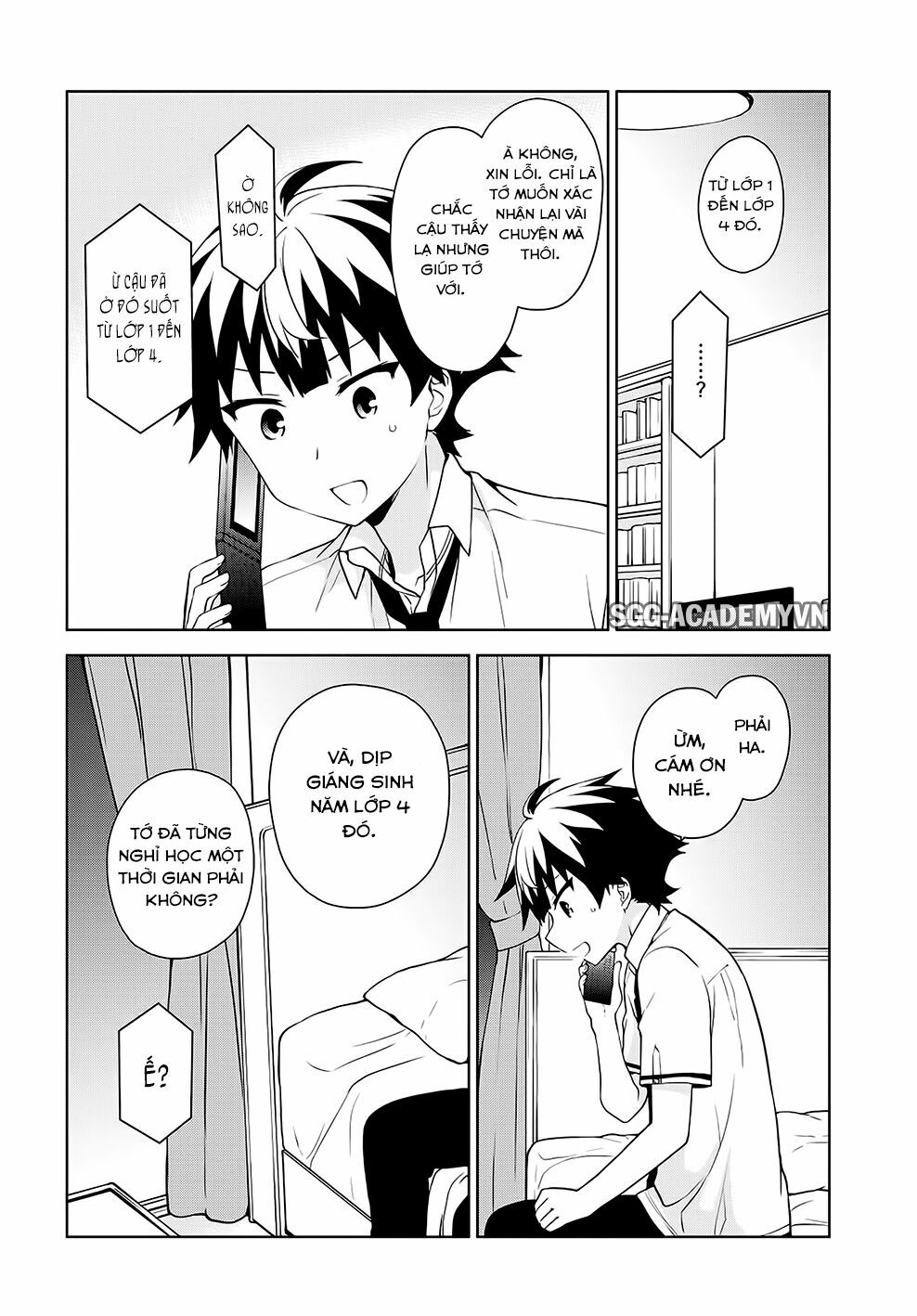 Ore ga Ojou-sama Gakkou ni "Shomin Sample" Toshite Rachirareta Ken: Chapter 65