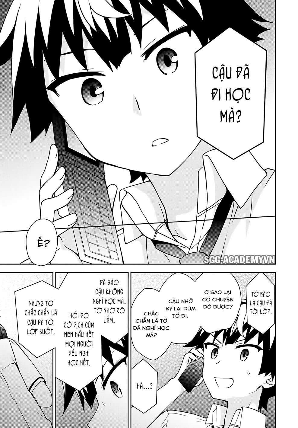 Ore ga Ojou-sama Gakkou ni "Shomin Sample" Toshite Rachirareta Ken: Chapter 65