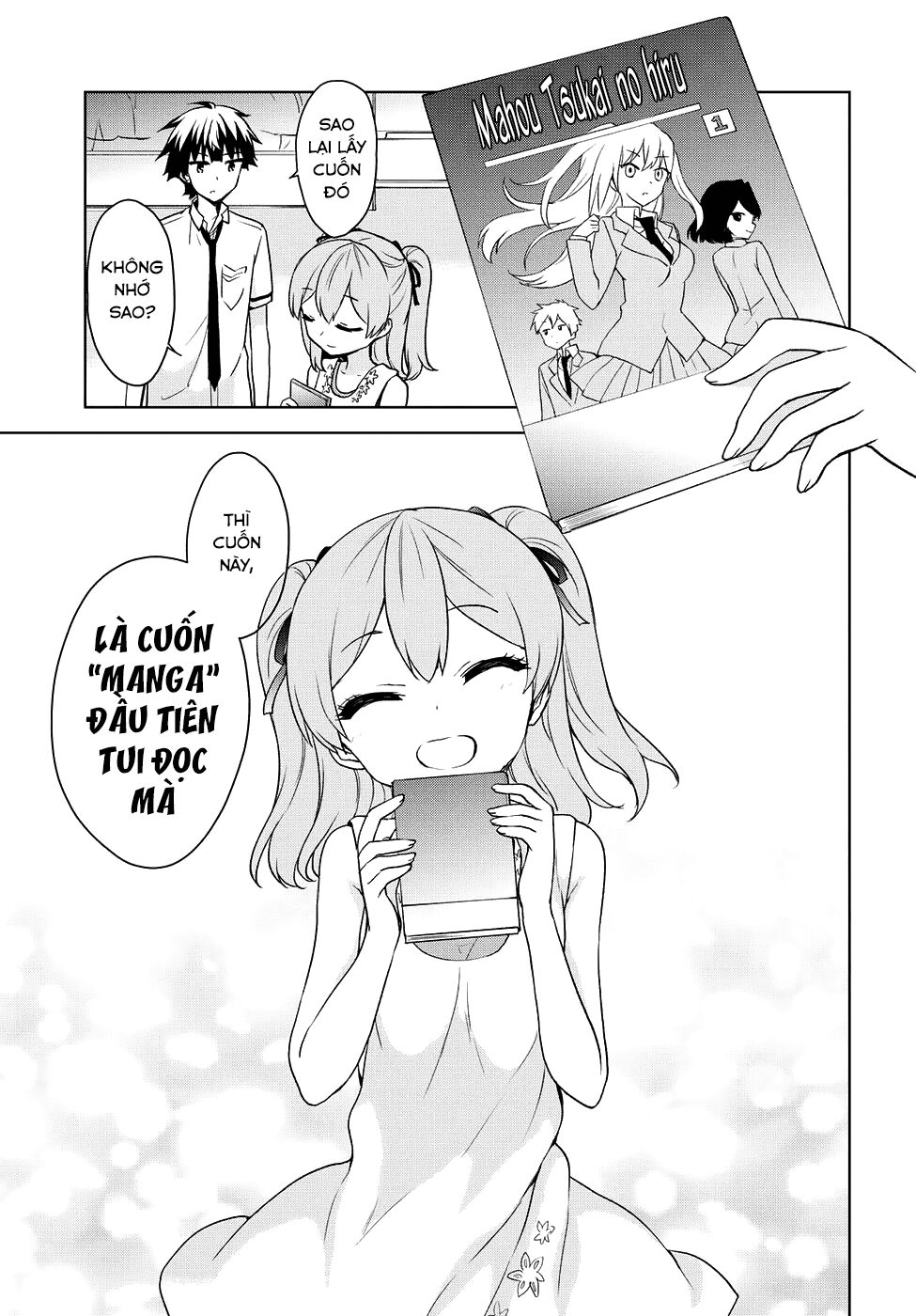 Ore ga Ojou-sama Gakkou ni "Shomin Sample" Toshite Rachirareta Ken: Chapter 71