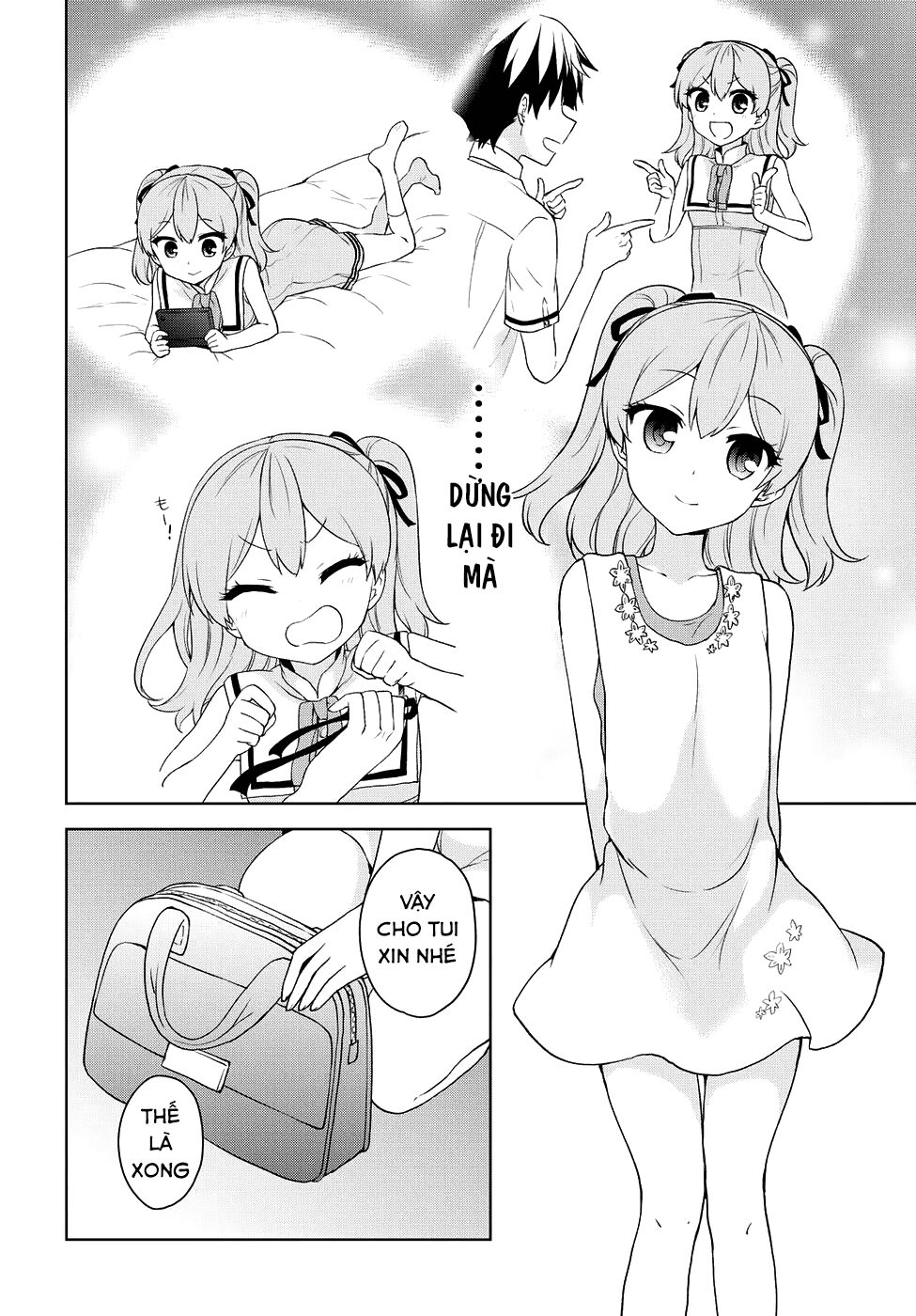 Ore ga Ojou-sama Gakkou ni "Shomin Sample" Toshite Rachirareta Ken: Chapter 71