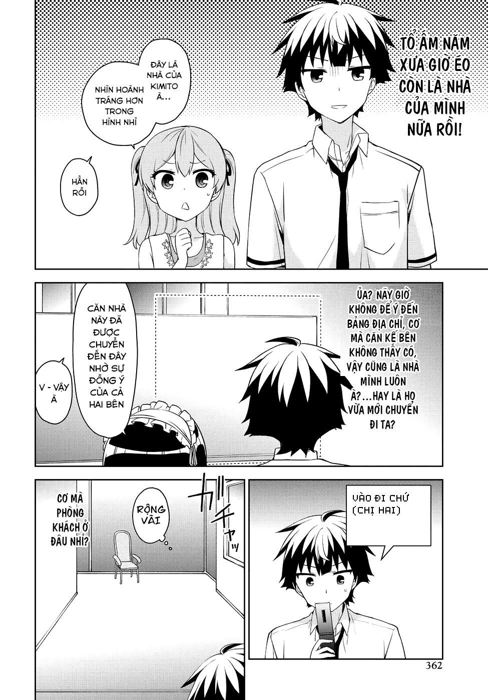 Ore ga Ojou-sama Gakkou ni "Shomin Sample" Toshite Rachirareta Ken: Chapter 71
