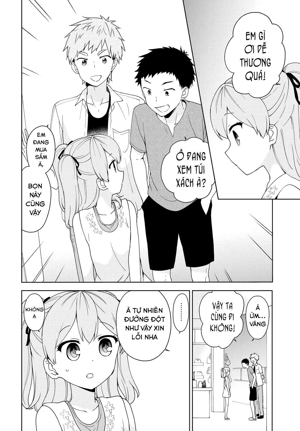 Ore ga Ojou-sama Gakkou ni "Shomin Sample" Toshite Rachirareta Ken: Chapter 79