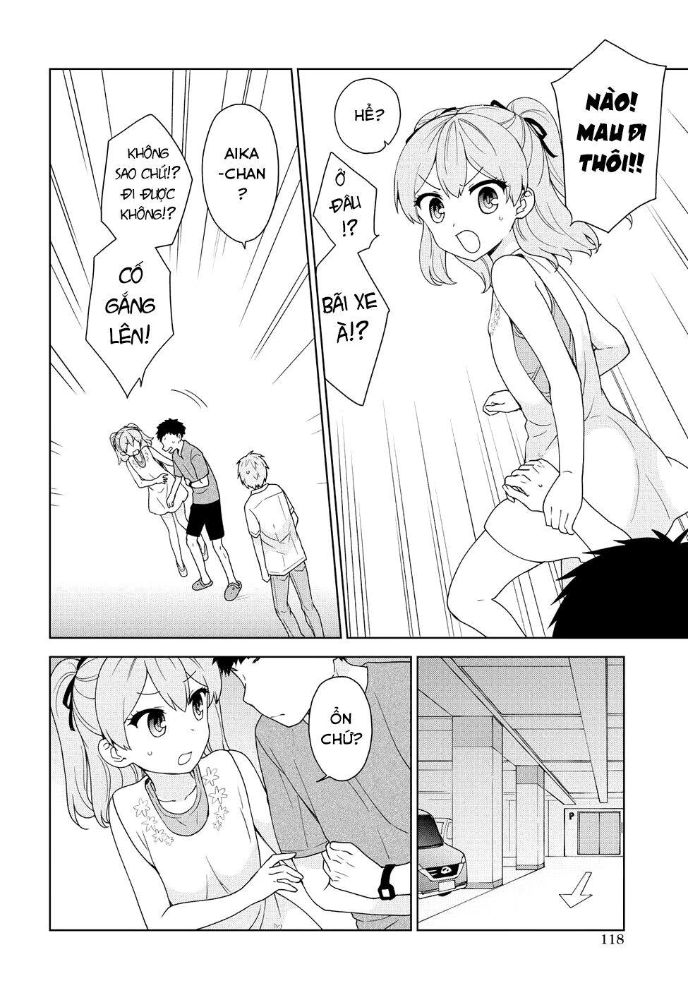 Ore ga Ojou-sama Gakkou ni "Shomin Sample" Toshite Rachirareta Ken: Chapter 79