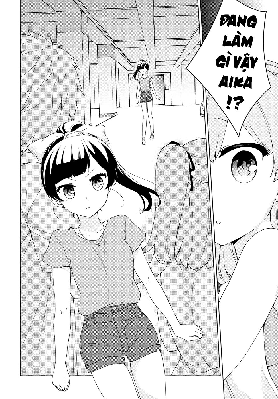 Ore ga Ojou-sama Gakkou ni "Shomin Sample" Toshite Rachirareta Ken: Chapter 79