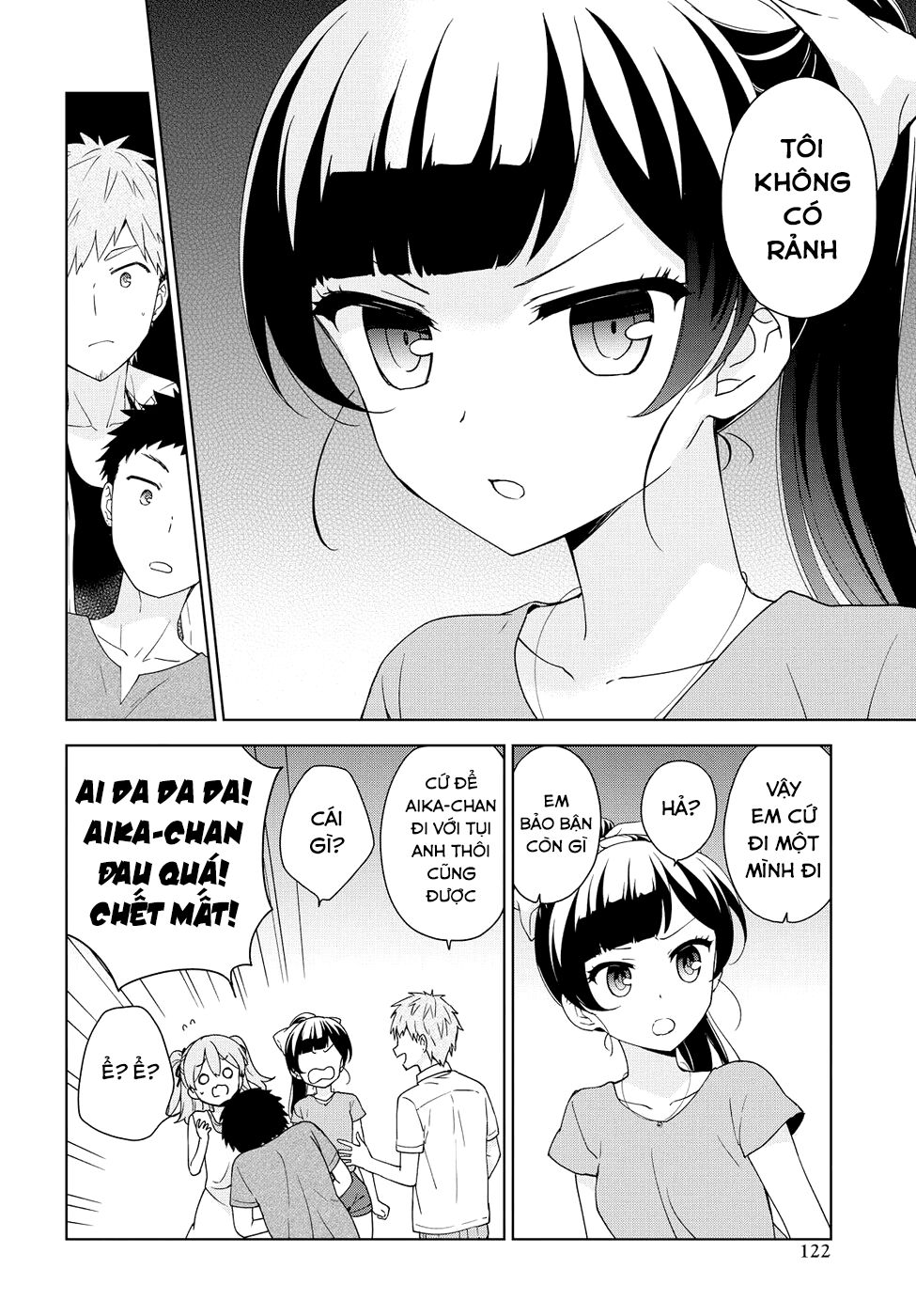 Ore ga Ojou-sama Gakkou ni "Shomin Sample" Toshite Rachirareta Ken: Chapter 79