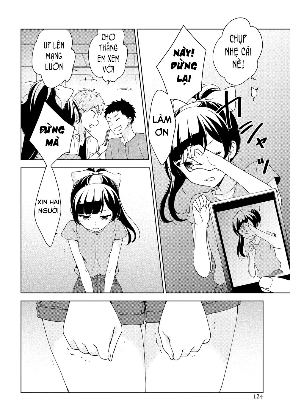 Ore ga Ojou-sama Gakkou ni "Shomin Sample" Toshite Rachirareta Ken: Chapter 79