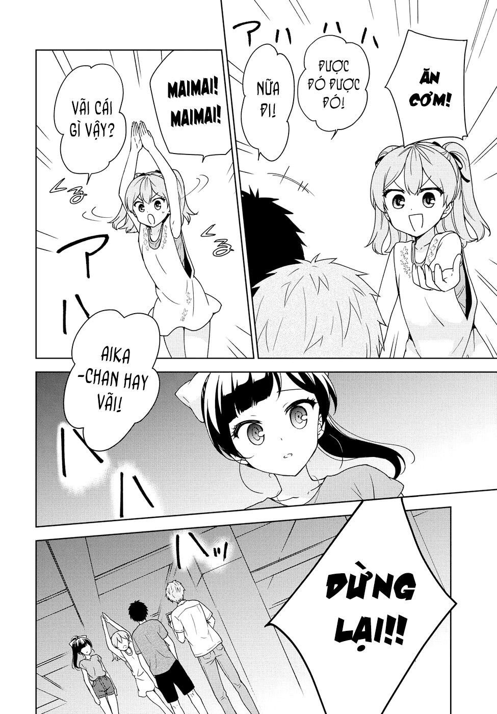 Ore ga Ojou-sama Gakkou ni "Shomin Sample" Toshite Rachirareta Ken: Chapter 79