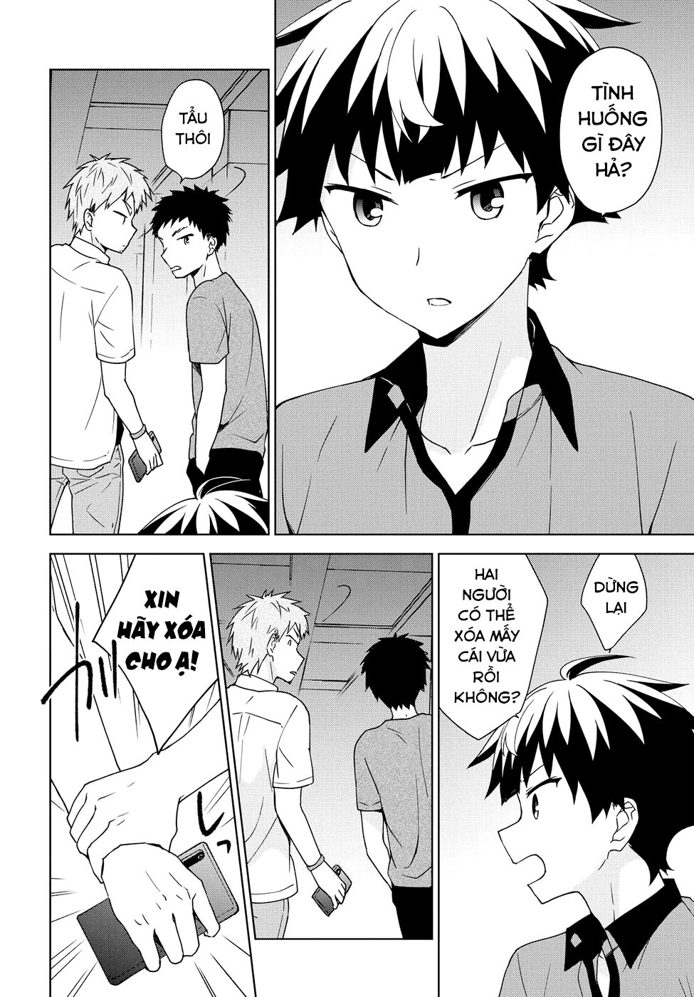 Ore ga Ojou-sama Gakkou ni "Shomin Sample" Toshite Rachirareta Ken: Chapter 79