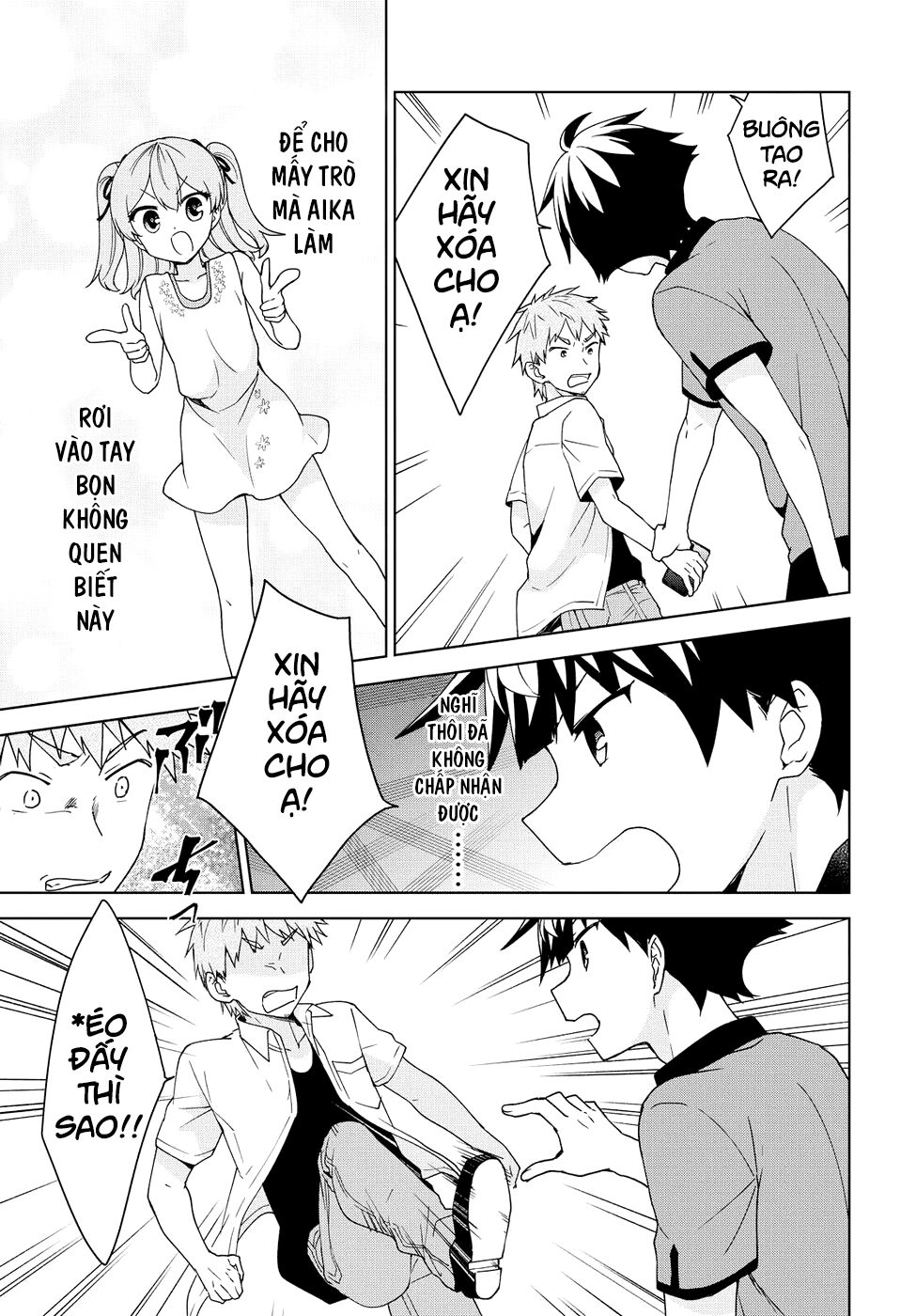 Ore ga Ojou-sama Gakkou ni "Shomin Sample" Toshite Rachirareta Ken: Chapter 79
