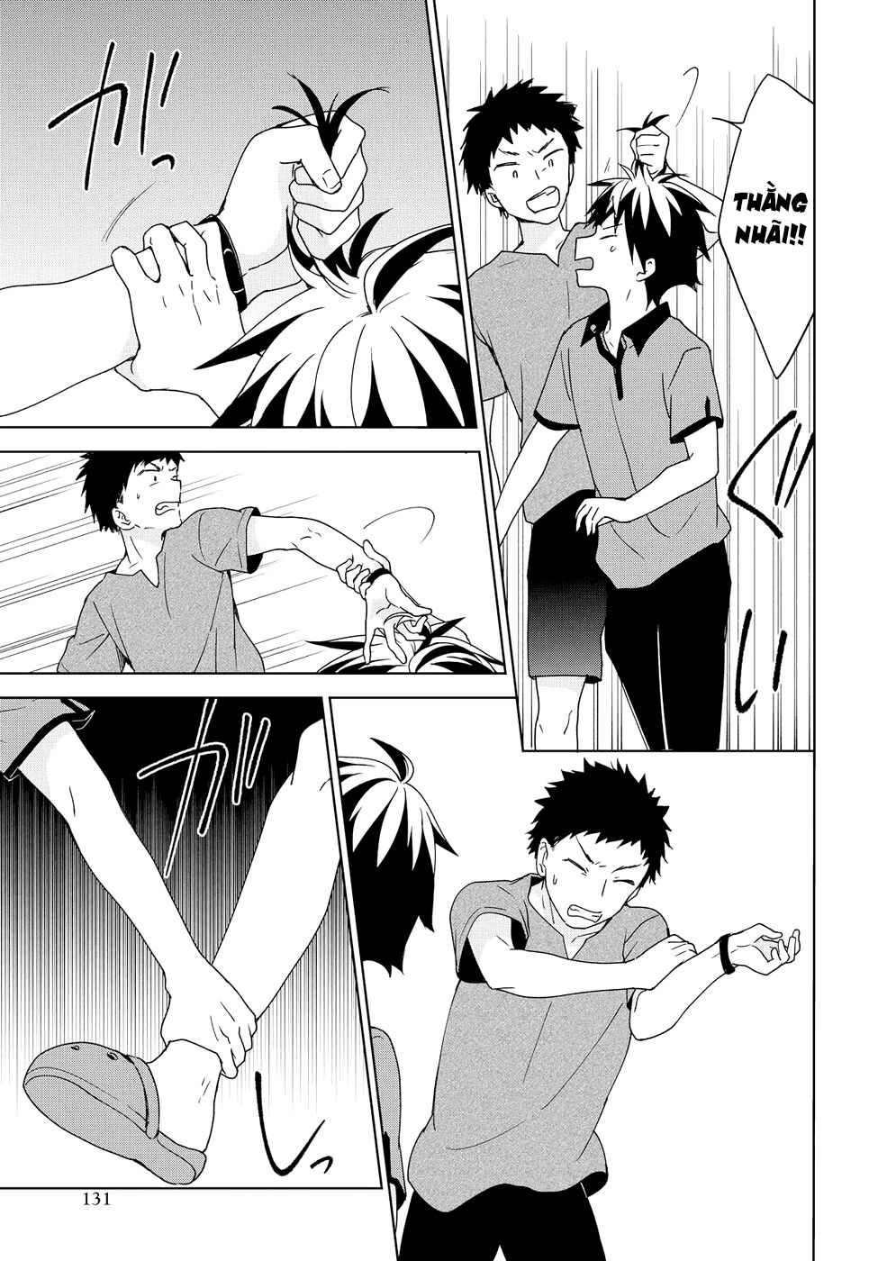 Ore ga Ojou-sama Gakkou ni "Shomin Sample" Toshite Rachirareta Ken: Chapter 79