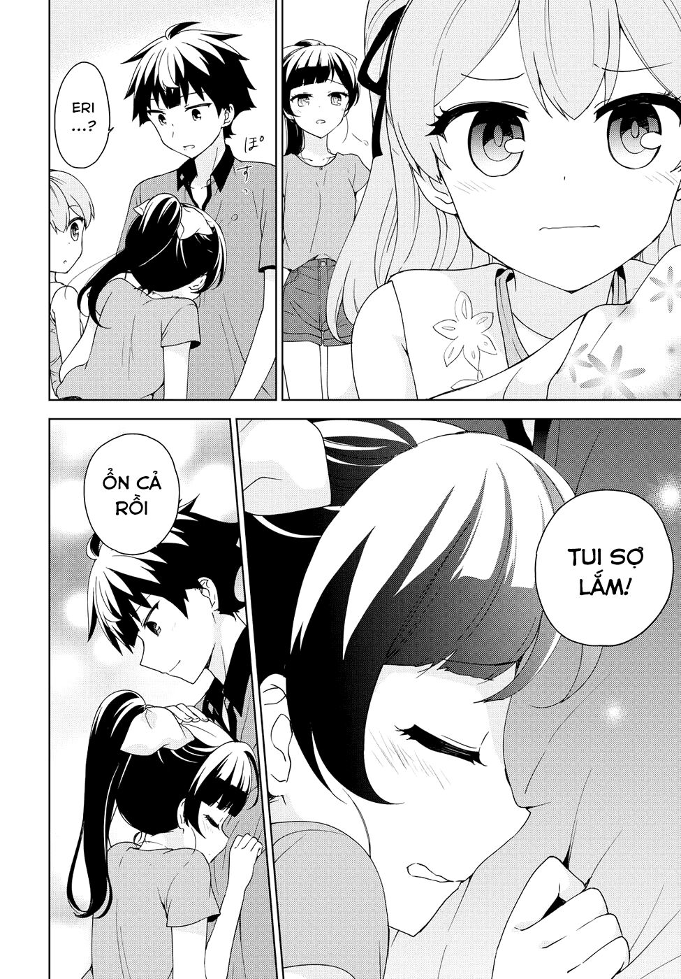 Ore ga Ojou-sama Gakkou ni "Shomin Sample" Toshite Rachirareta Ken: Chapter 79