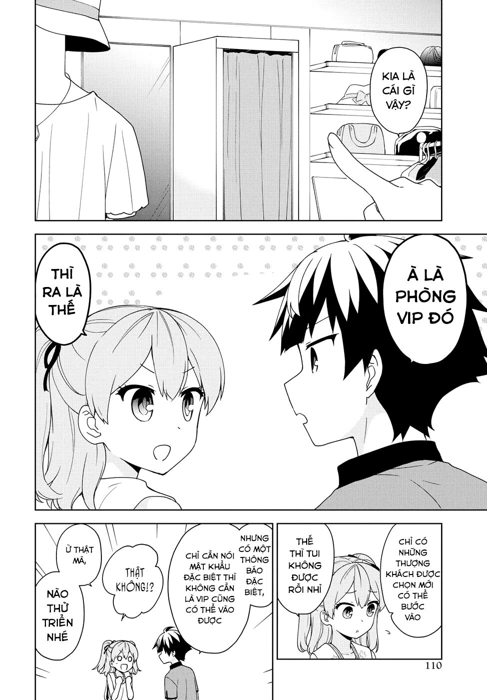 Ore ga Ojou-sama Gakkou ni "Shomin Sample" Toshite Rachirareta Ken: Chapter 79