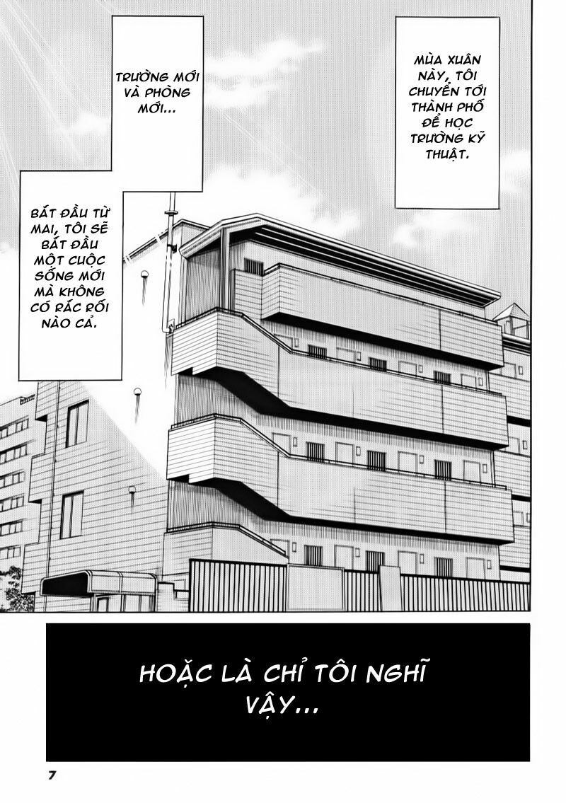 Nozoki Ana: Chapter 1