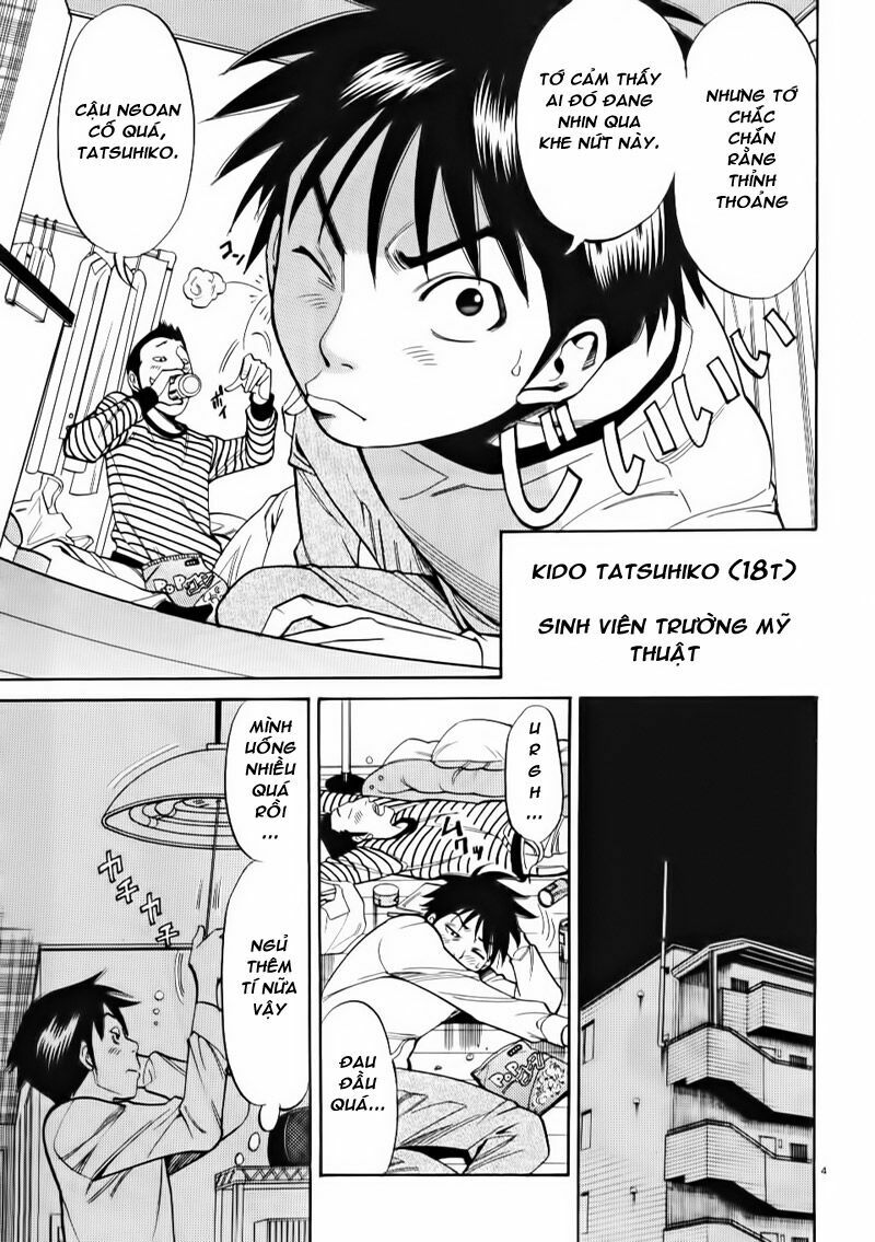 Nozoki Ana: Chapter 1