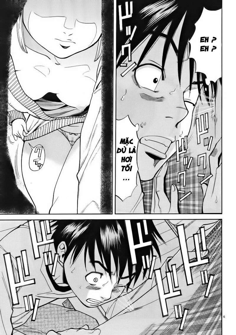 Nozoki Ana: Chapter 1