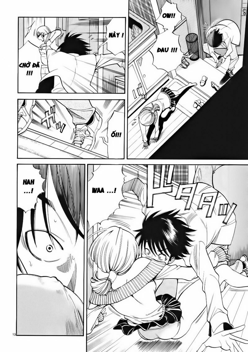 Nozoki Ana: Chapter 1