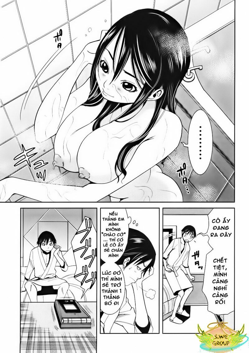 Nozoki Ana: Chapter 10