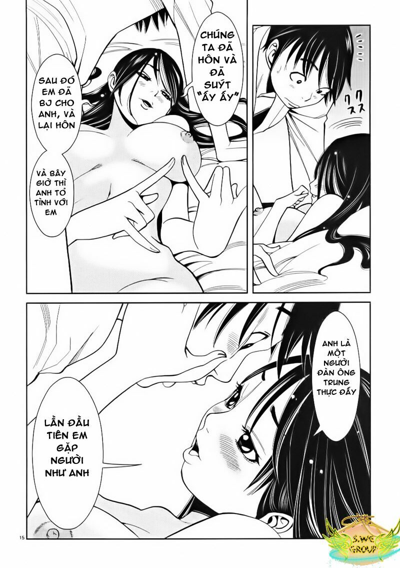 Nozoki Ana: Chapter 10