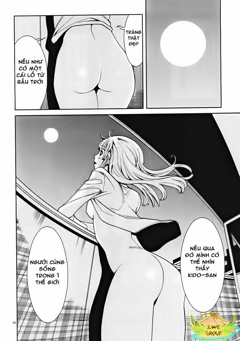 Nozoki Ana: Chapter 10