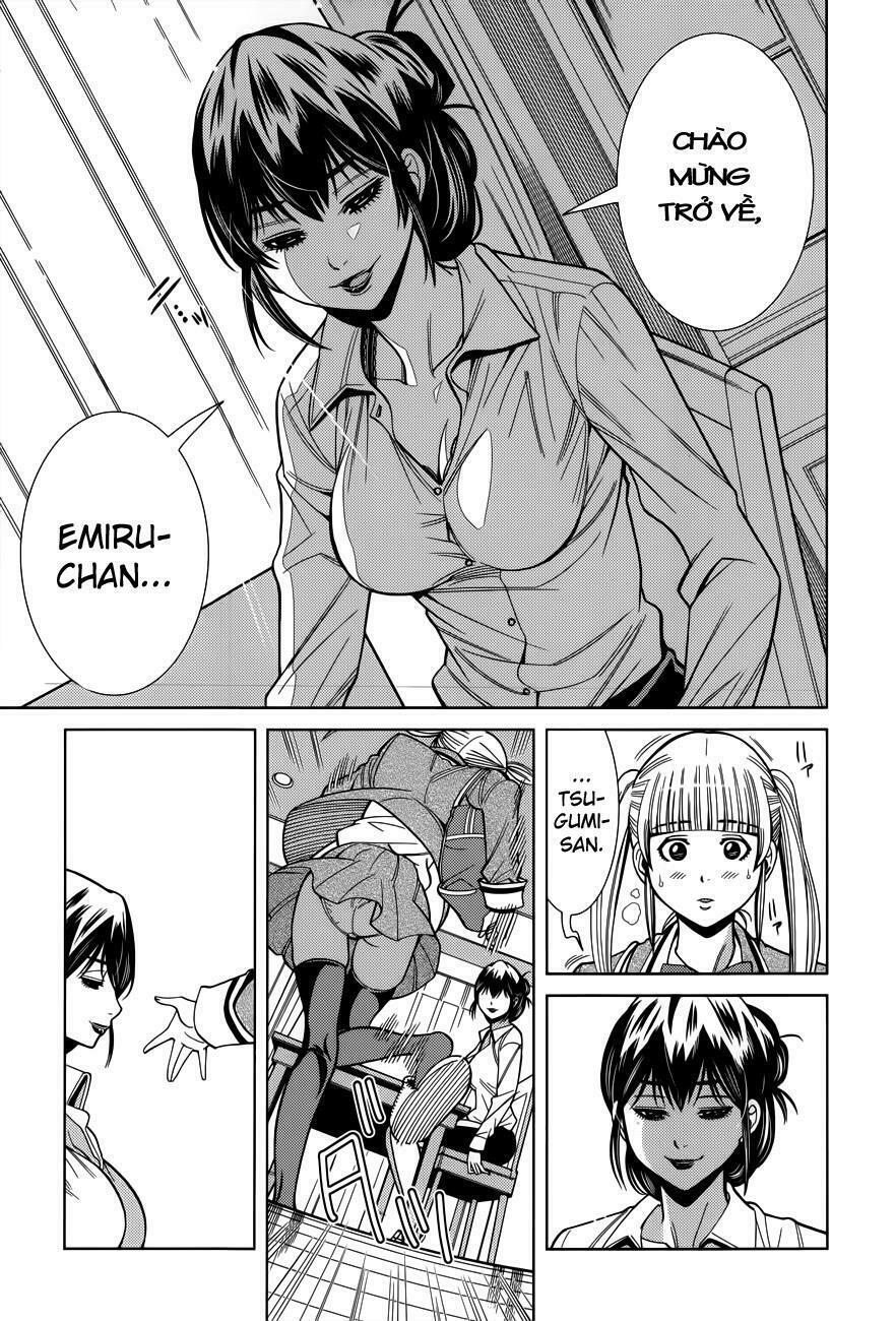 Nozoki Ana: Chapter 100