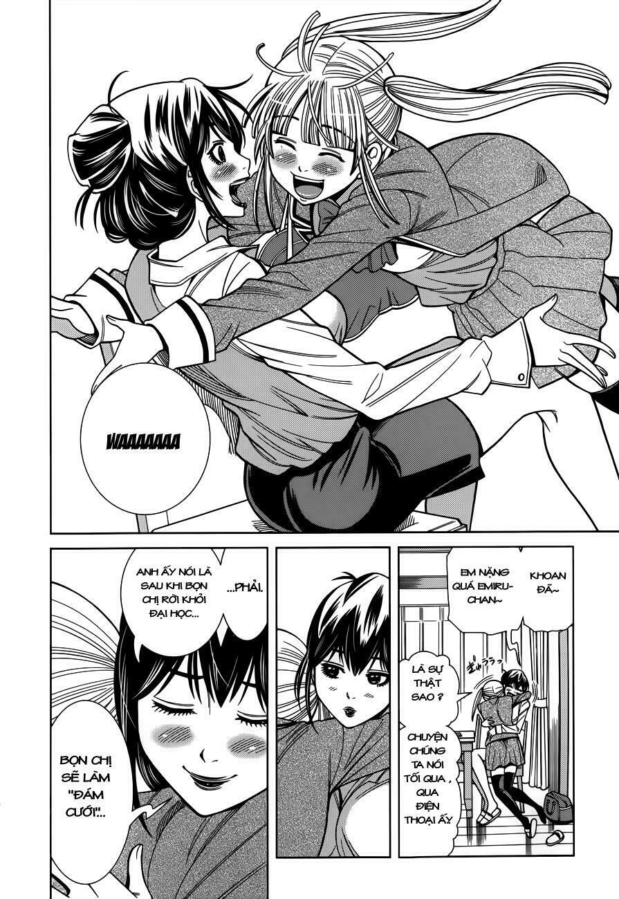 Nozoki Ana: Chapter 100