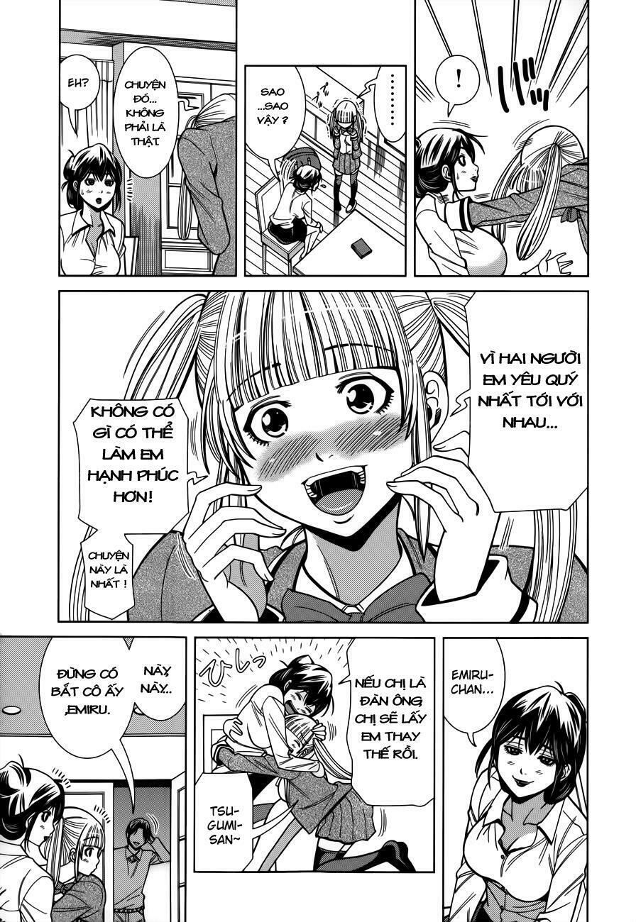 Nozoki Ana: Chapter 100