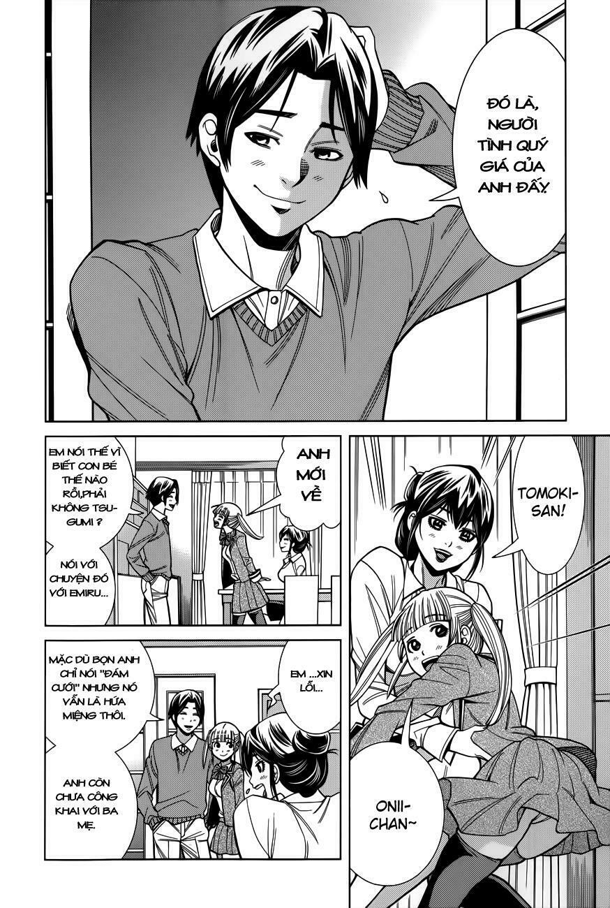 Nozoki Ana: Chapter 100