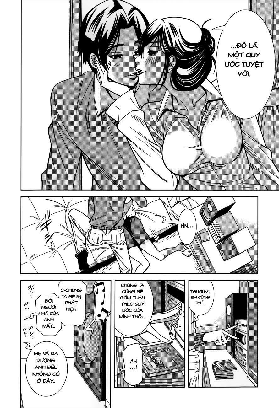 Nozoki Ana: Chapter 100