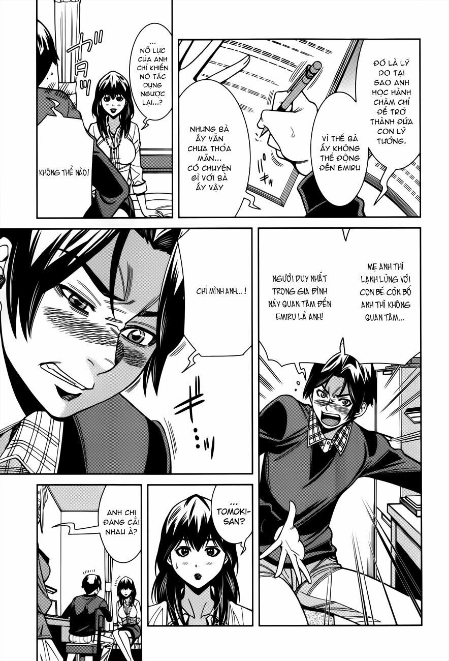 Nozoki Ana: Chapter 101