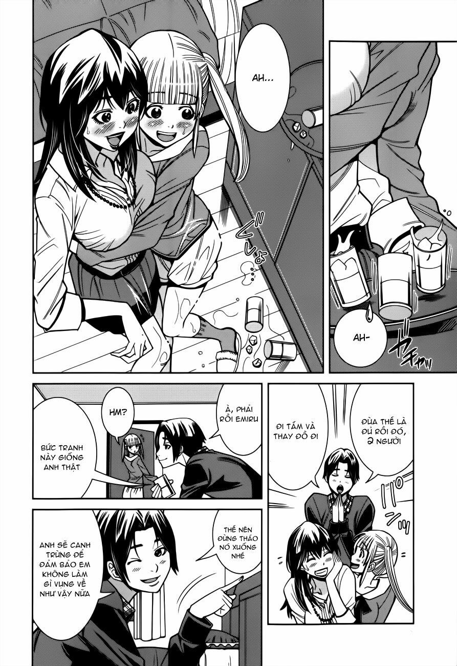 Nozoki Ana: Chapter 101