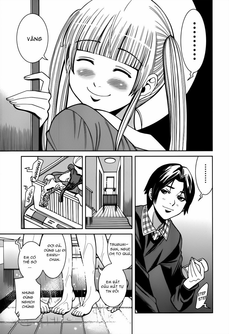 Nozoki Ana: Chapter 101