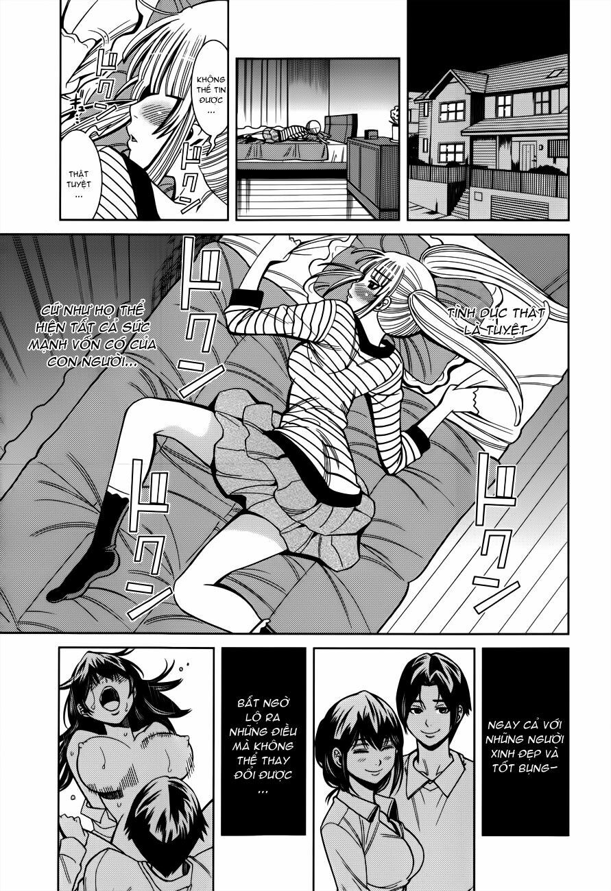 Nozoki Ana: Chapter 101