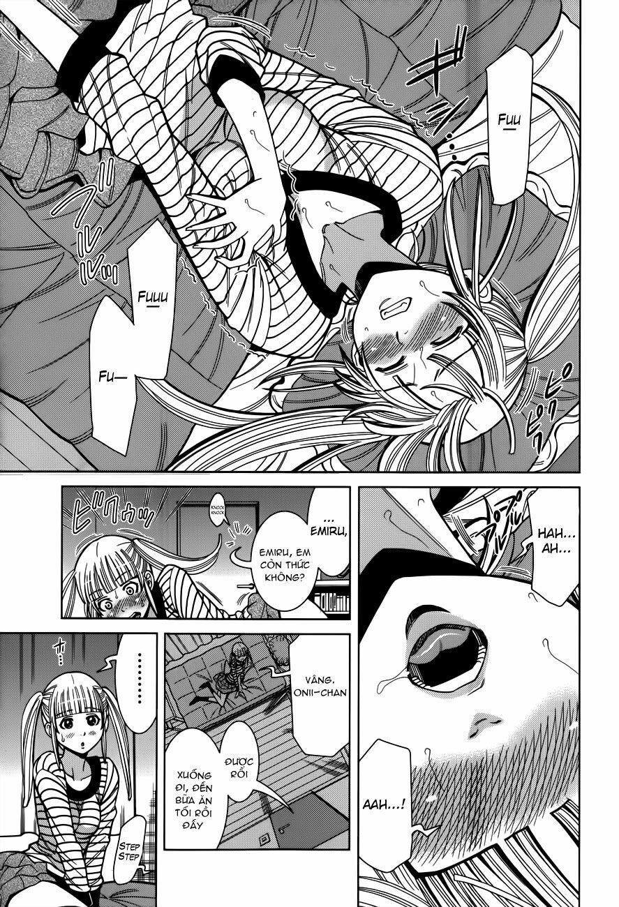 Nozoki Ana: Chapter 101