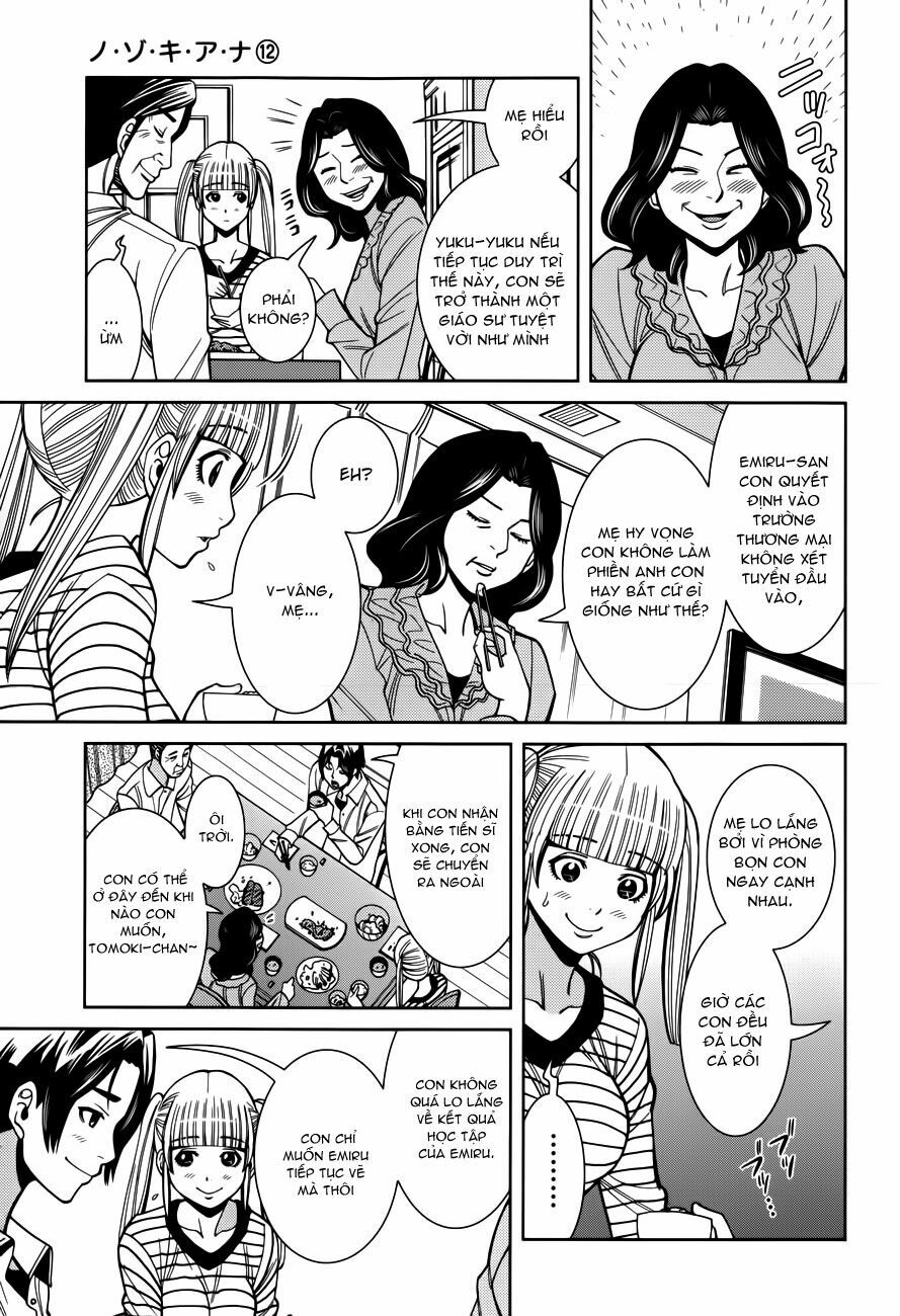Nozoki Ana: Chapter 101
