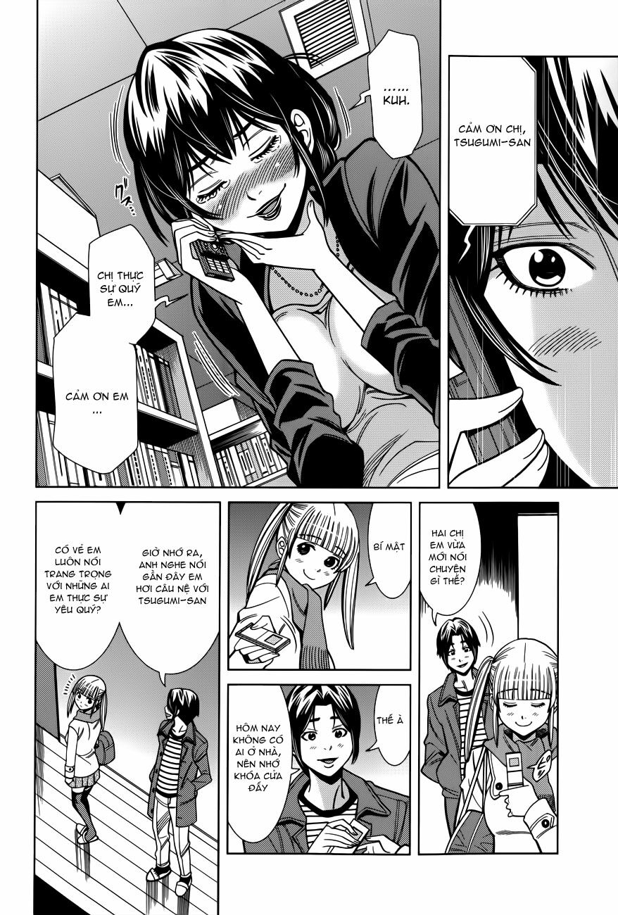Nozoki Ana: Chapter 102