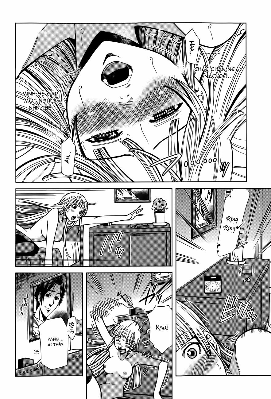 Nozoki Ana: Chapter 102