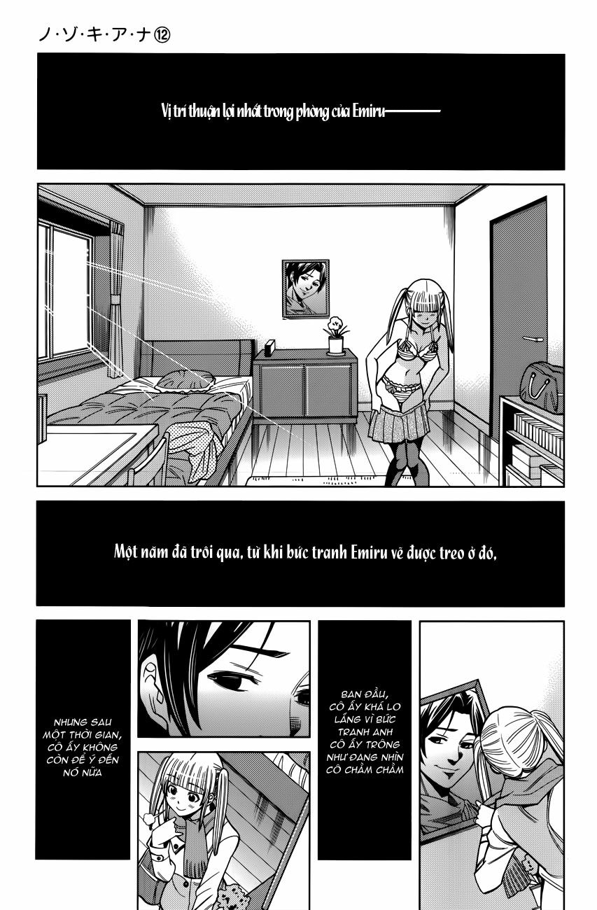 Nozoki Ana: Chapter 102